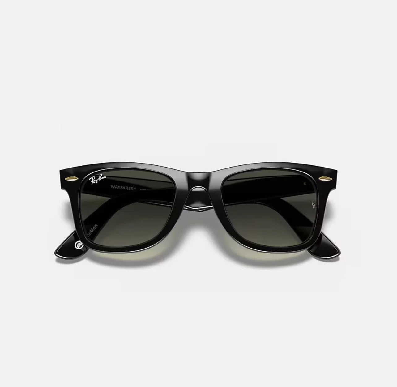 Ray-Ban RB2140 Wayfarer Black Frame black Lenses