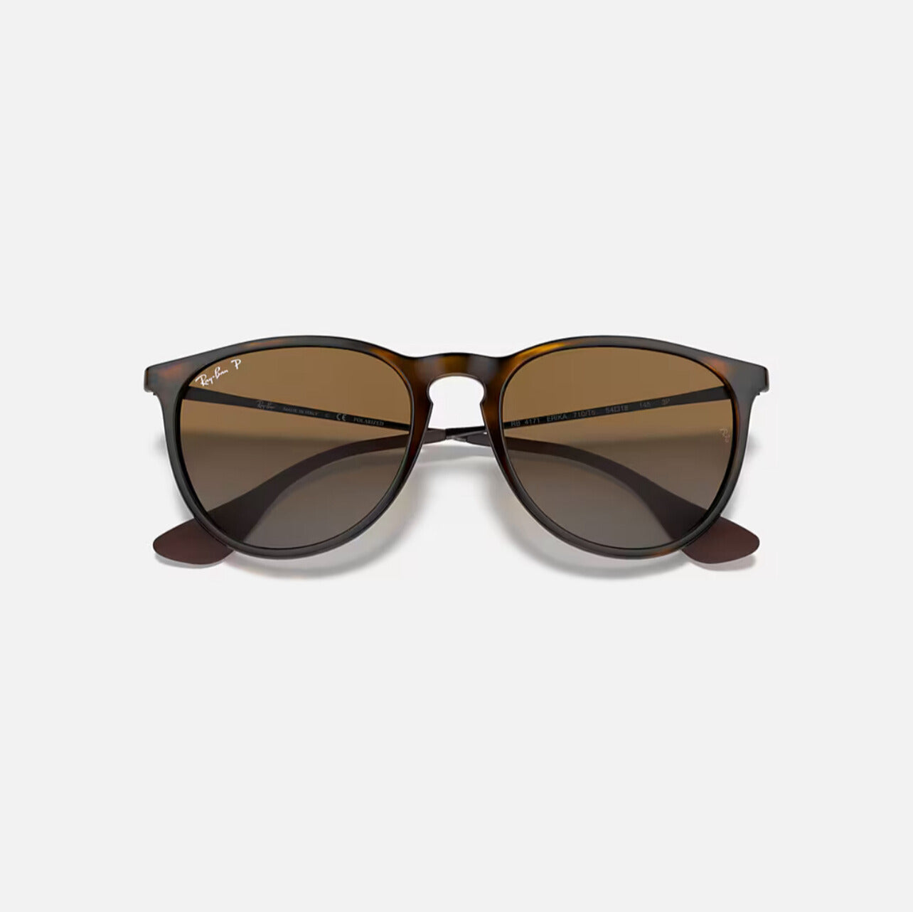 Ray-Ban RB-4171 Erika brown Gradient Lens POLARIZED 54-18