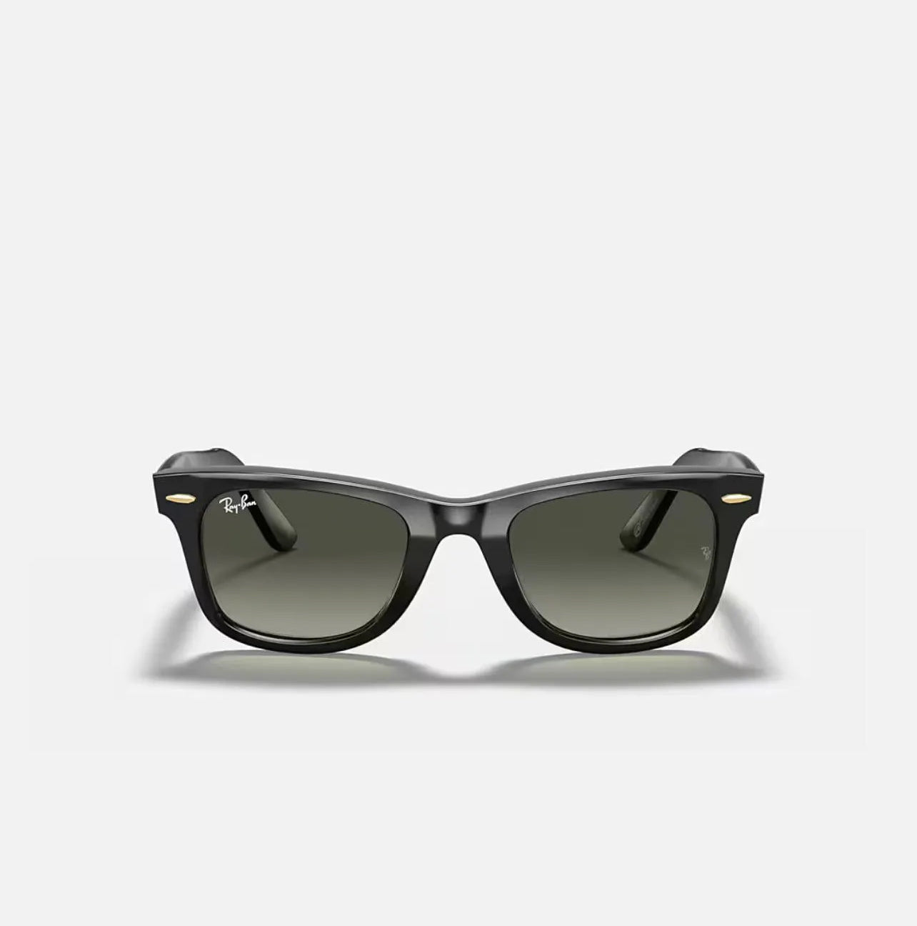Ray-Ban RB2140 Wayfarer Black Frame black Lenses