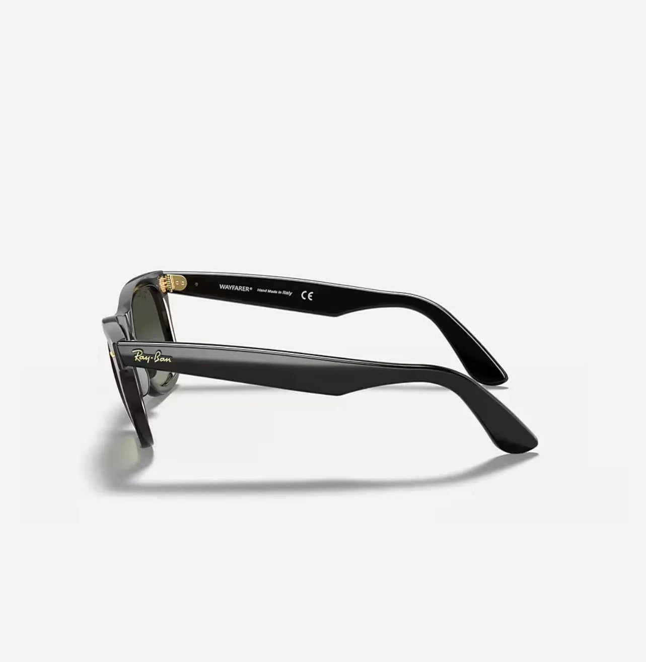 Ray-Ban RB2140 Wayfarer Black Frame black Lenses