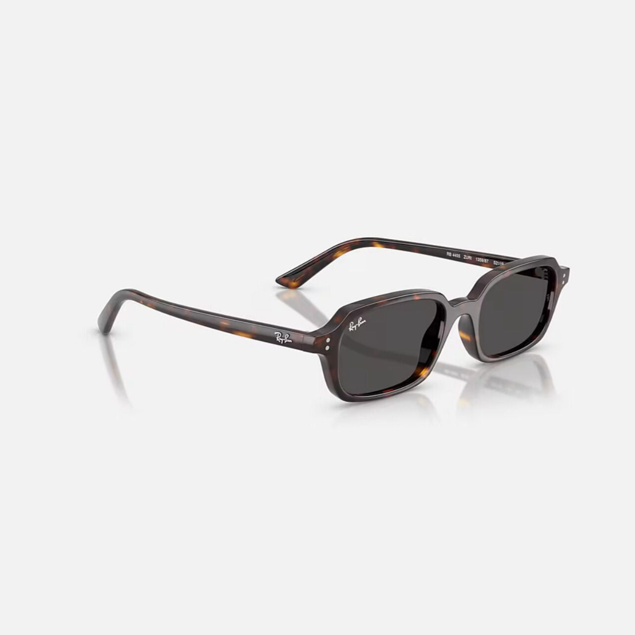 Ray-Ban ZURI BIO-BASED Havana Frame Grey lens