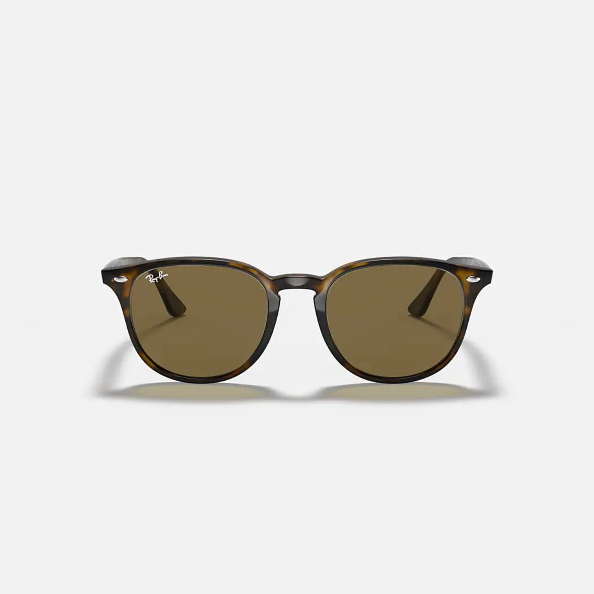 Ray-Ban RB4259 Polished Light Havana Frame Brown Lens