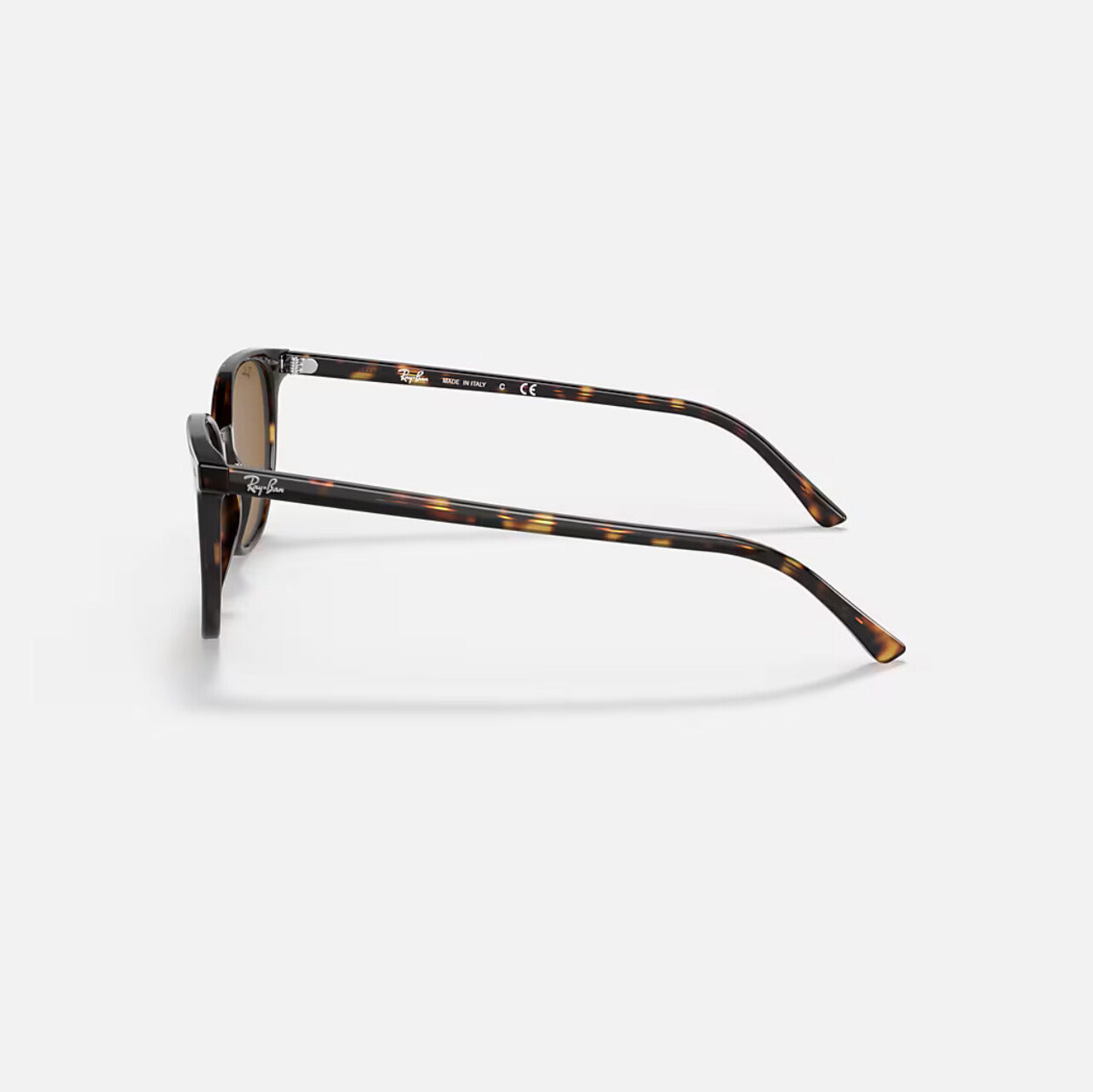 Ray-Ban ELLIOT Tortoise Frame Brown Lens RB2197 902/33 52-19
