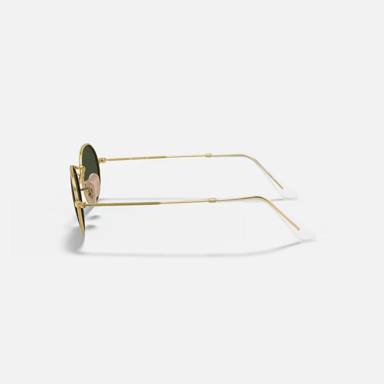 Ray-Ban OVAL METAL Gold Frame Green lens RB3547 001/31 54-21
