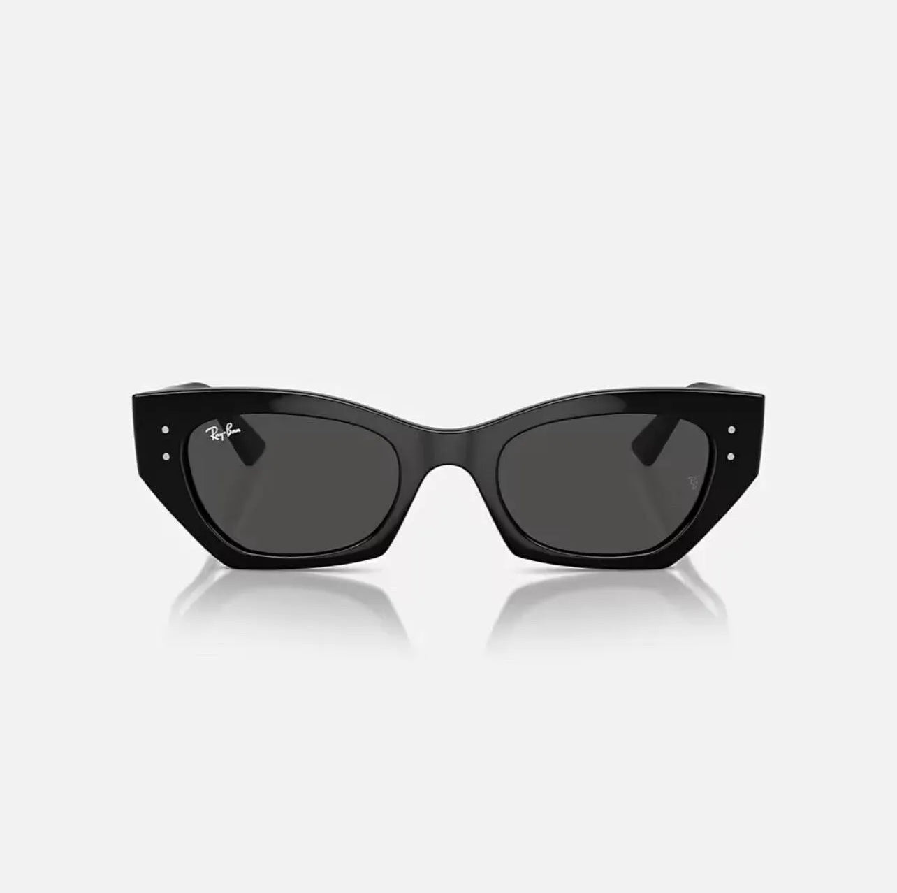 Ray-Ban Zena RB4430 Black Frame Grey Lens