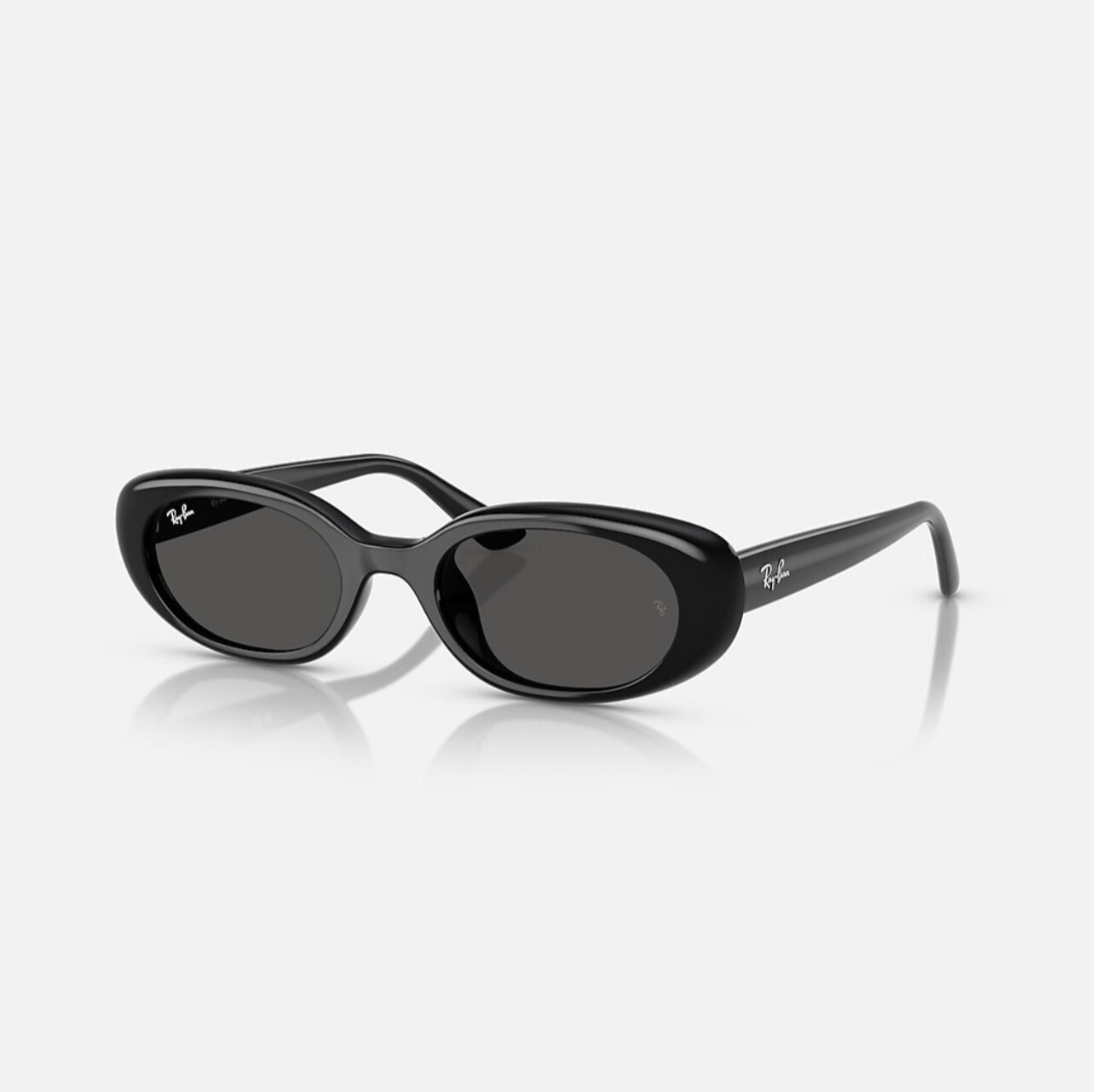 Ray-Ban RB4441D BIO-BASED Black Frame Grey lens