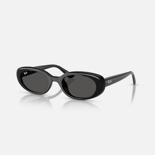 Ray-Ban RB4441D BIO-BASED Black Frame Grey lens