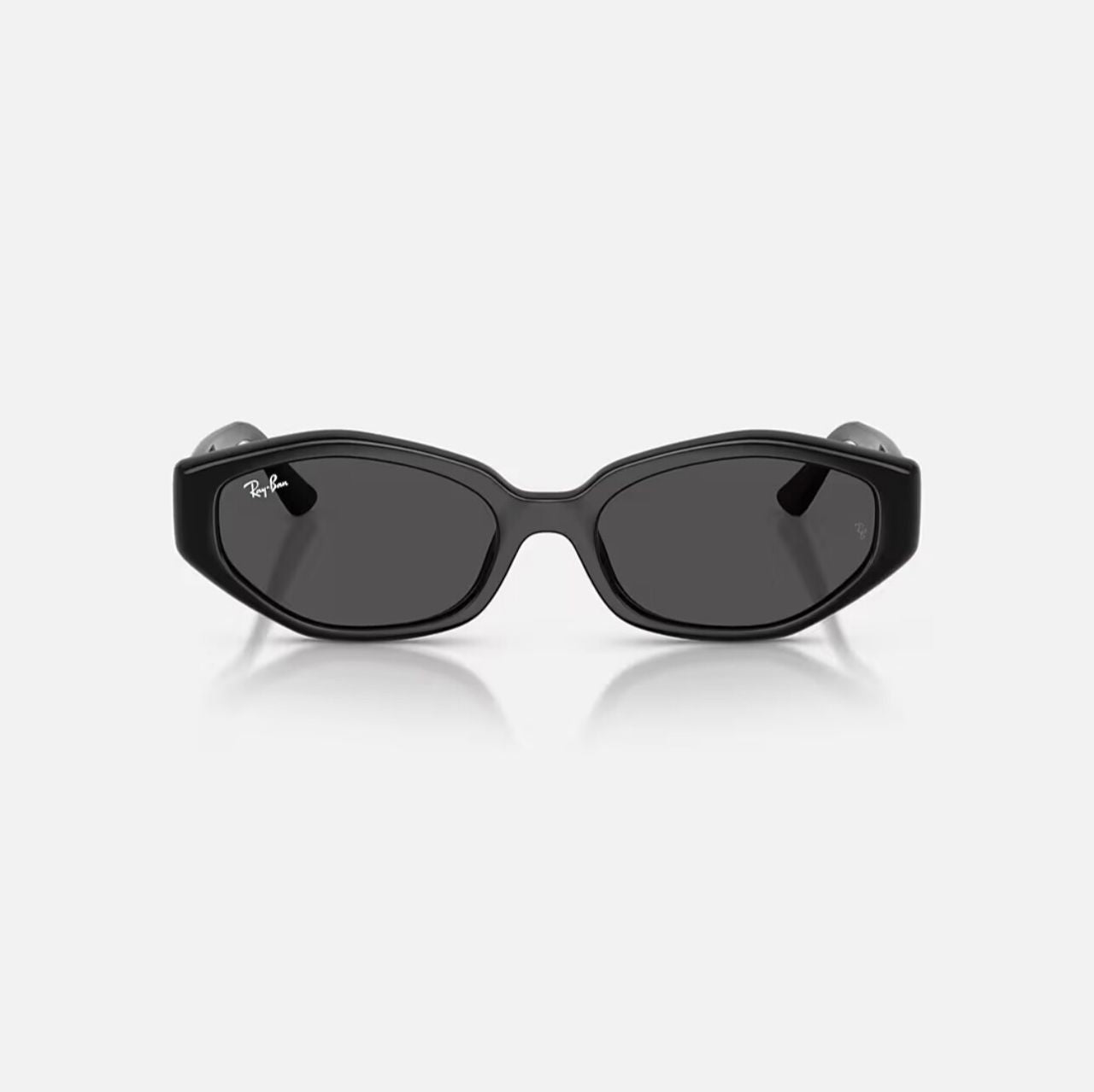 Ray-Ban RB4473 Black Frame Grey Lens