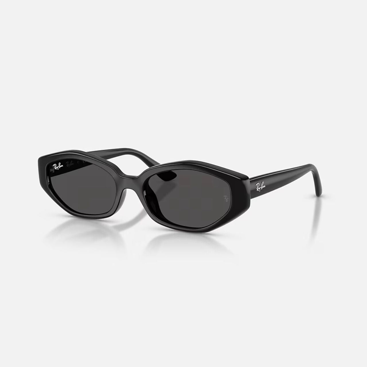 Ray-Ban RB4473 Black Frame Grey Lens