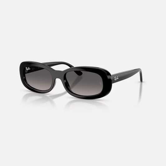 Ray-Ban RB2221 Black Frame Grey Lens