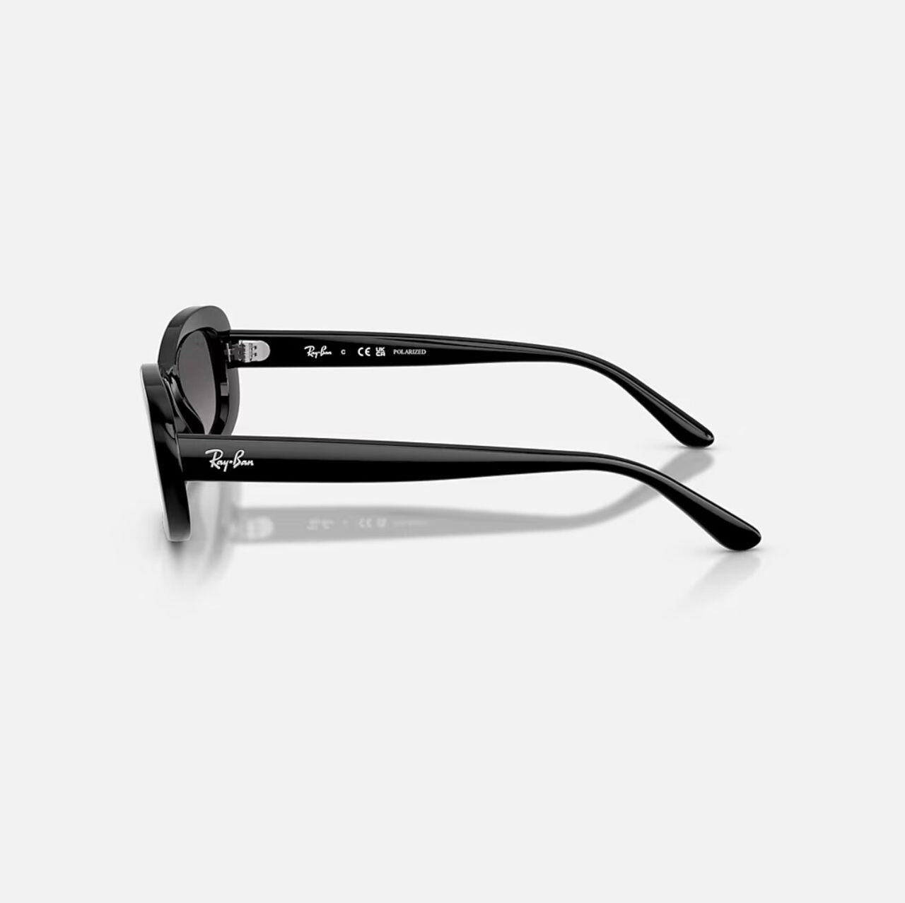 Ray-Ban RB2221 Black Frame Grey Lens